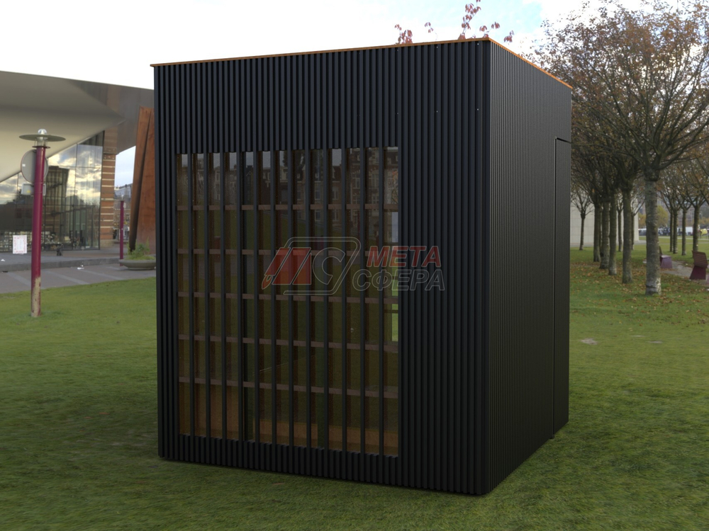 Киоск Story Pod