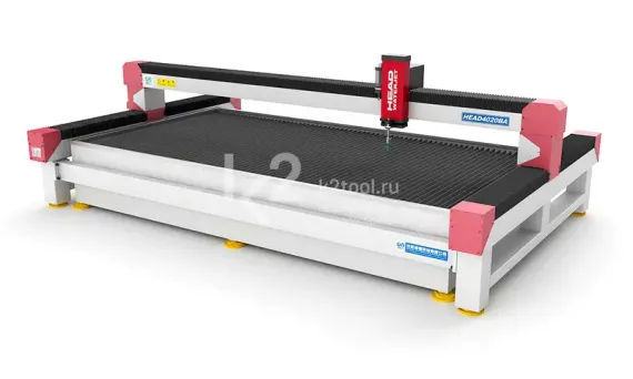 Станок гидроабразивной резки HEAD WaterJet 4020