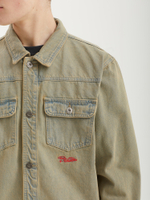 Мужская Куртка Garage Denim