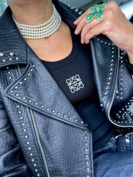 Чокер CHANEL