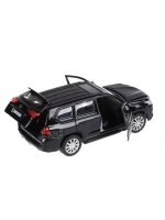 Машинка детская металлическая Lexus LX-570 12 см