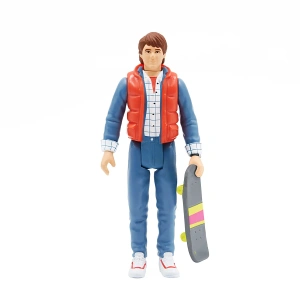 Фигурка Super7 - Back To The Future Reaction Figure Wave 2 - Marty Mcfly