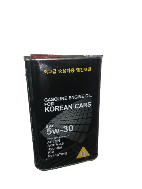 FF 6714-1ME FF 5W-30 Motor OIL (metal)/1л ж/б/Синтетическое моторное масло