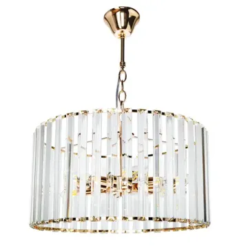 Подвесная люстра 6*E27 A1033LM-6GO золотистый POLLUX Arte Lamp