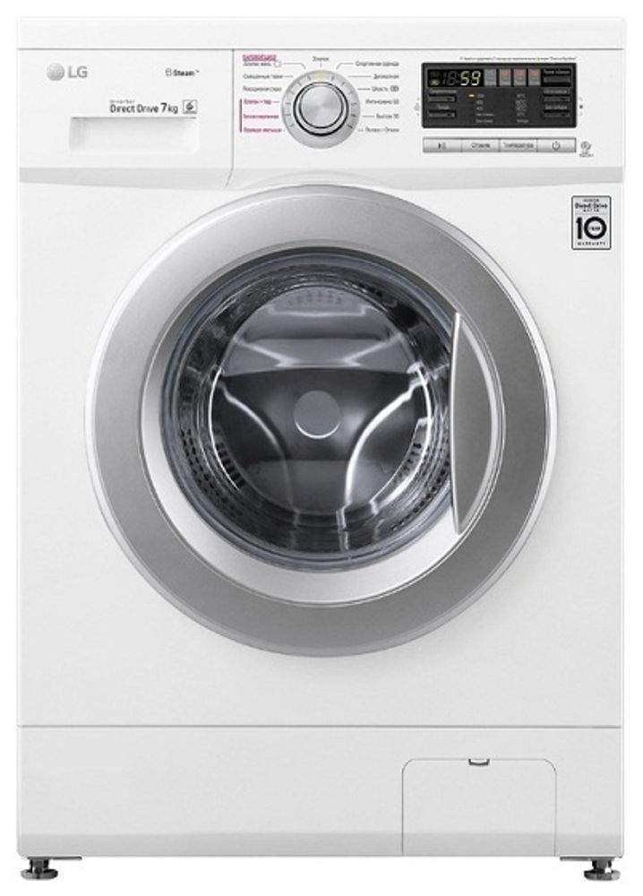 Стиральная машина LG F1296HDS1 Стиральная машина LG F1296HDS1