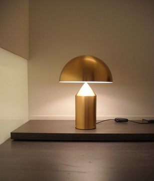 replica Oluce ATOLLO 233D table lamp