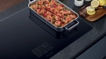 Индукционная варочная панель, ш. 93 см, серебро Signature Kitchen Suite SKSIT3621MS