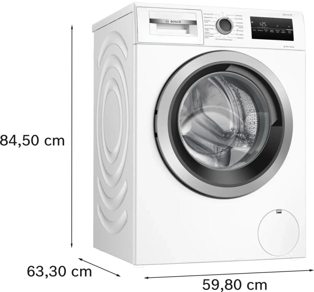 Стиральная машина Bosch WAN2827EPL