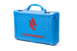 Набор инструмента (108 предметов), СТАНКОИМПОРТ CS-4108PMQ