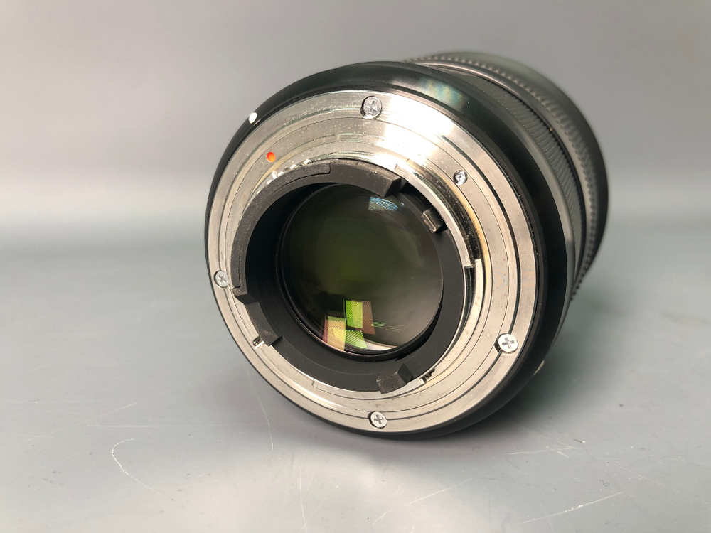 Sigma 24mm 1.4 DG Nikon F