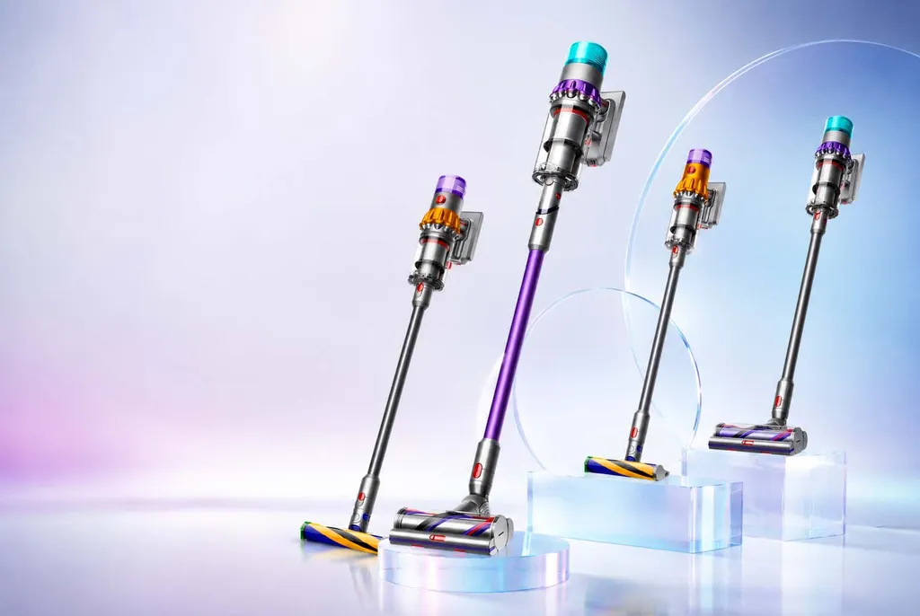 Dyson Detect: три модели для разных сценариев уборки