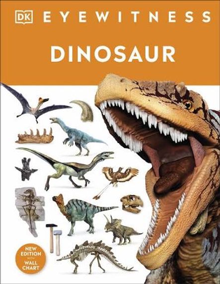Dinosaur - Eyewitness
