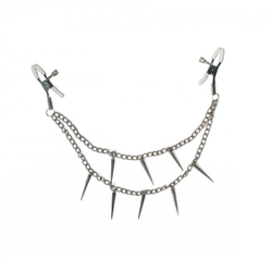Зажимы на Cоски Party Hard Spiky 1163-01lola