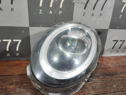 Фара левая LED MINI Hatch (F55/F56) 18-21 Б/У Оригинал 63118737593