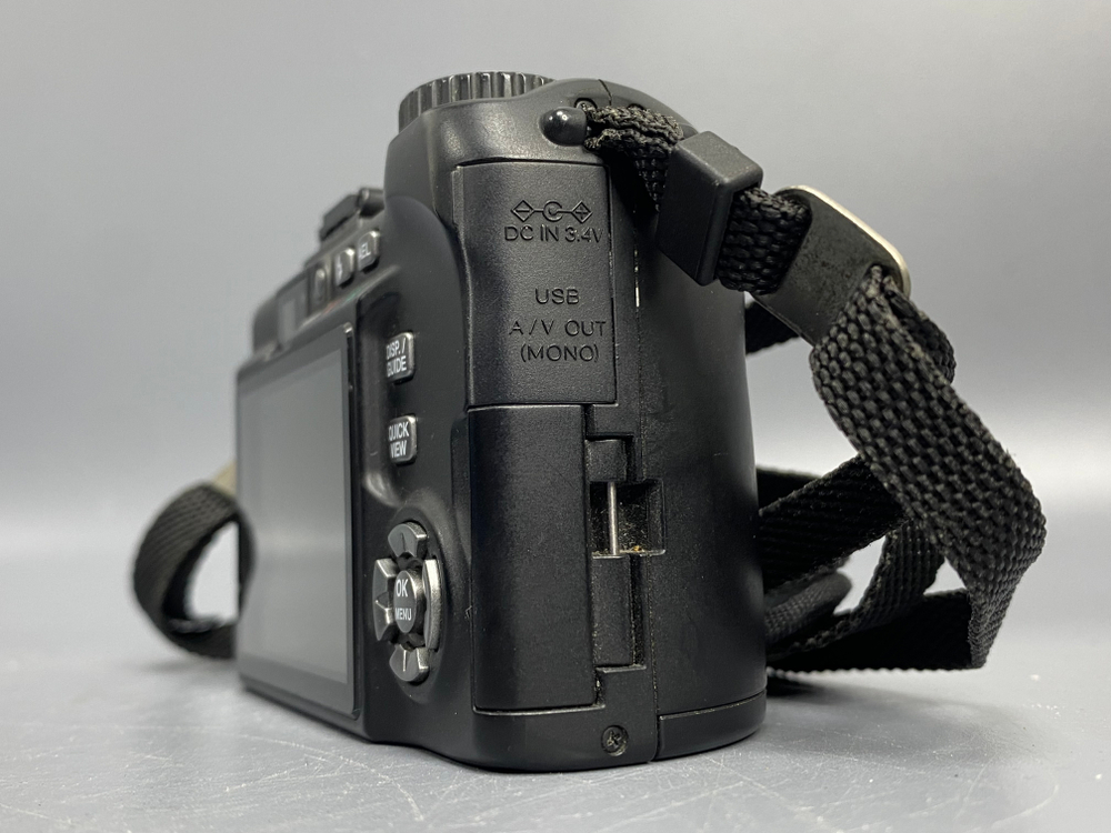 Olympus SP-350