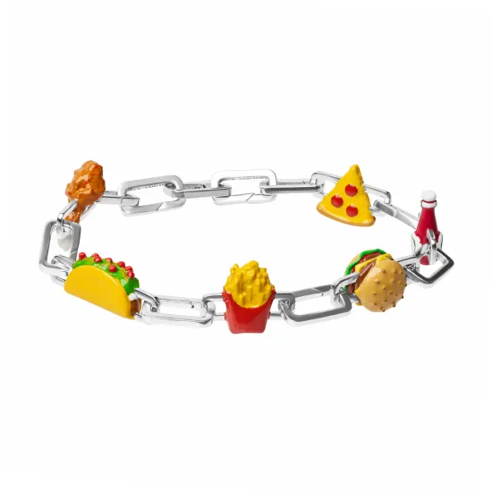 Браслет Poubel Foodie Set