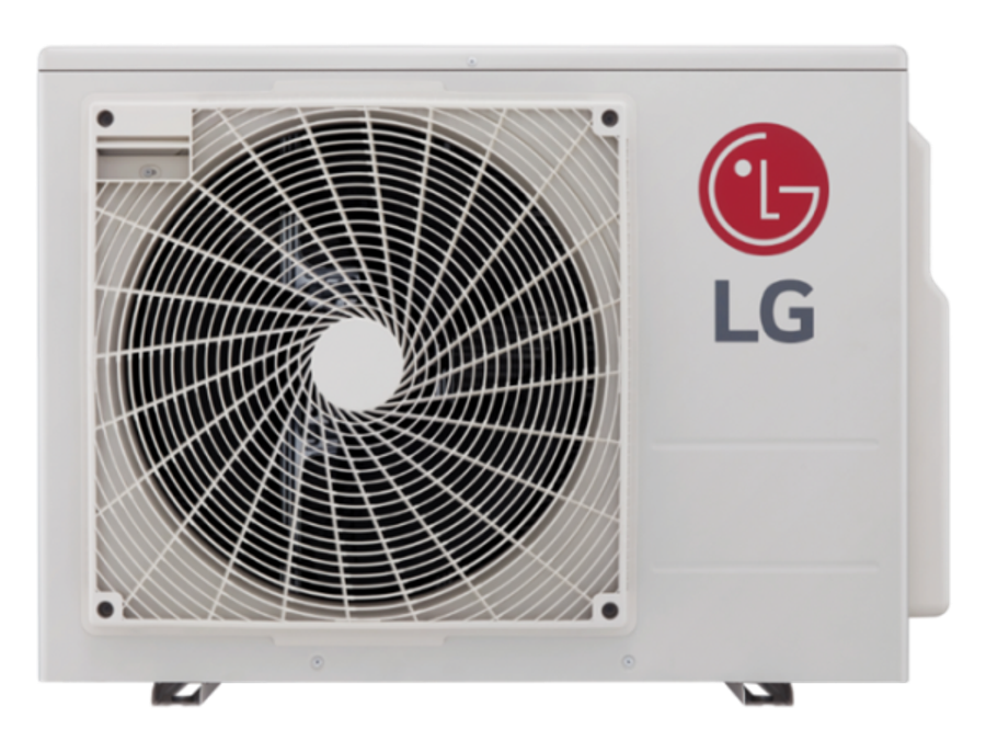 Наружный блок LG PROMULTI 2.0 MU3R19.U21