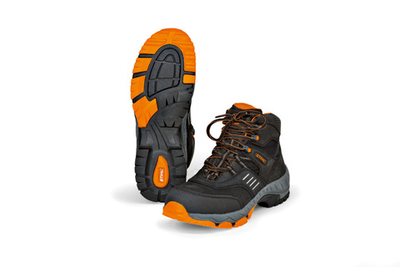 Ботинки защитные STIHL стальной носок WORKER S3 р.45