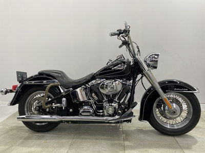 Harley-Davidson Heritage FLSTC1580 2011
