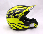 Шлем кроссовый Airoh JUMPER TC15