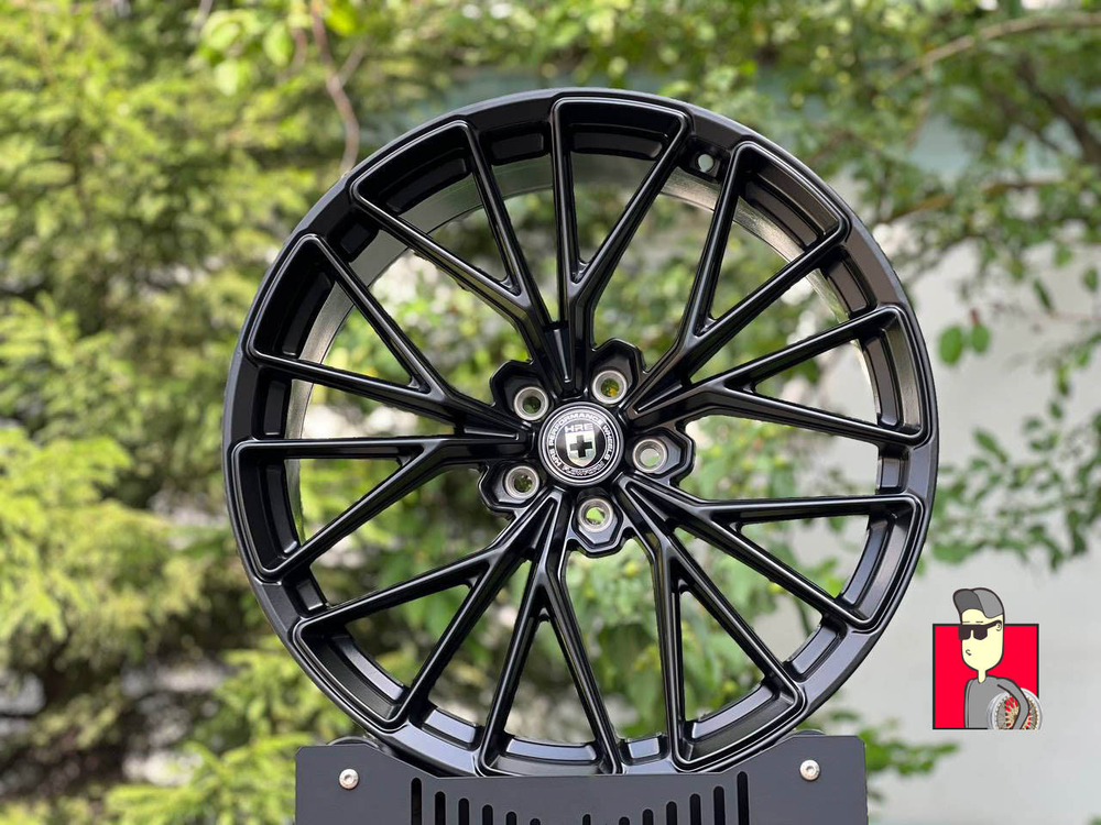 Комплект дисков HRE FF28 18x8 et38 5x114.3