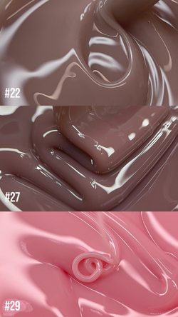 Моделирующий гель CREAMY
