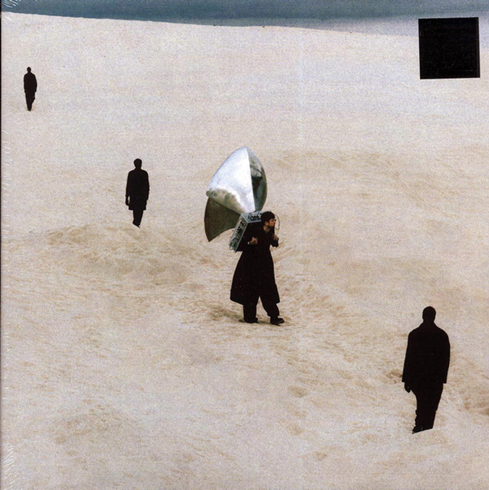 James Blake - Playing Robots Into Heaven - Deluxe 2LP
