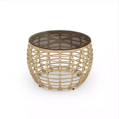 Стол Millargo ЛОТУС D630 - Индийское дерево