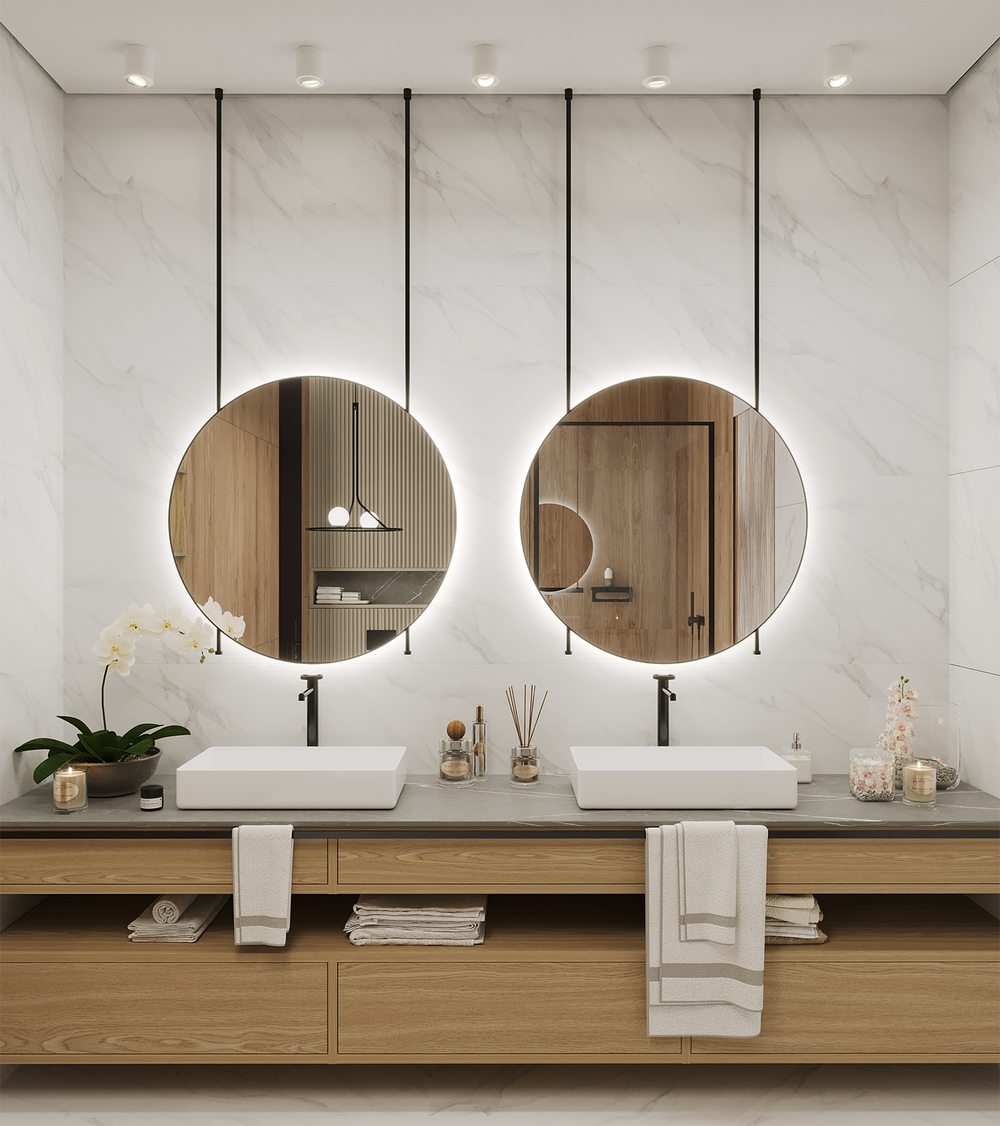 SWIZER WHITE 60х120 POLISHED
