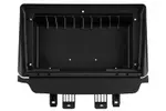 Комплект рамки с разъёмами 9"+can Mazda CX-3 2014-2023 (цветной штатный)(0Din)