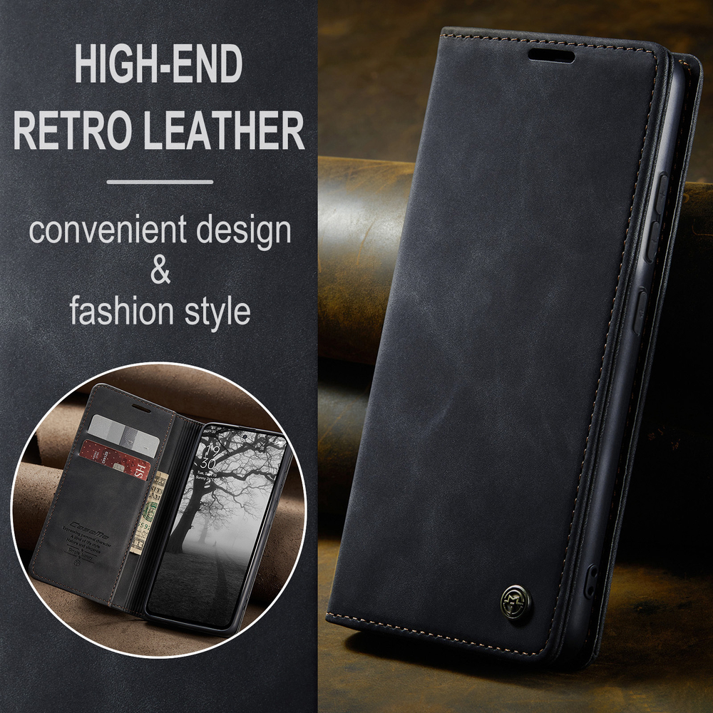 Чехол-книжка CaseMe Matte OPPO Reno 12F/12FS