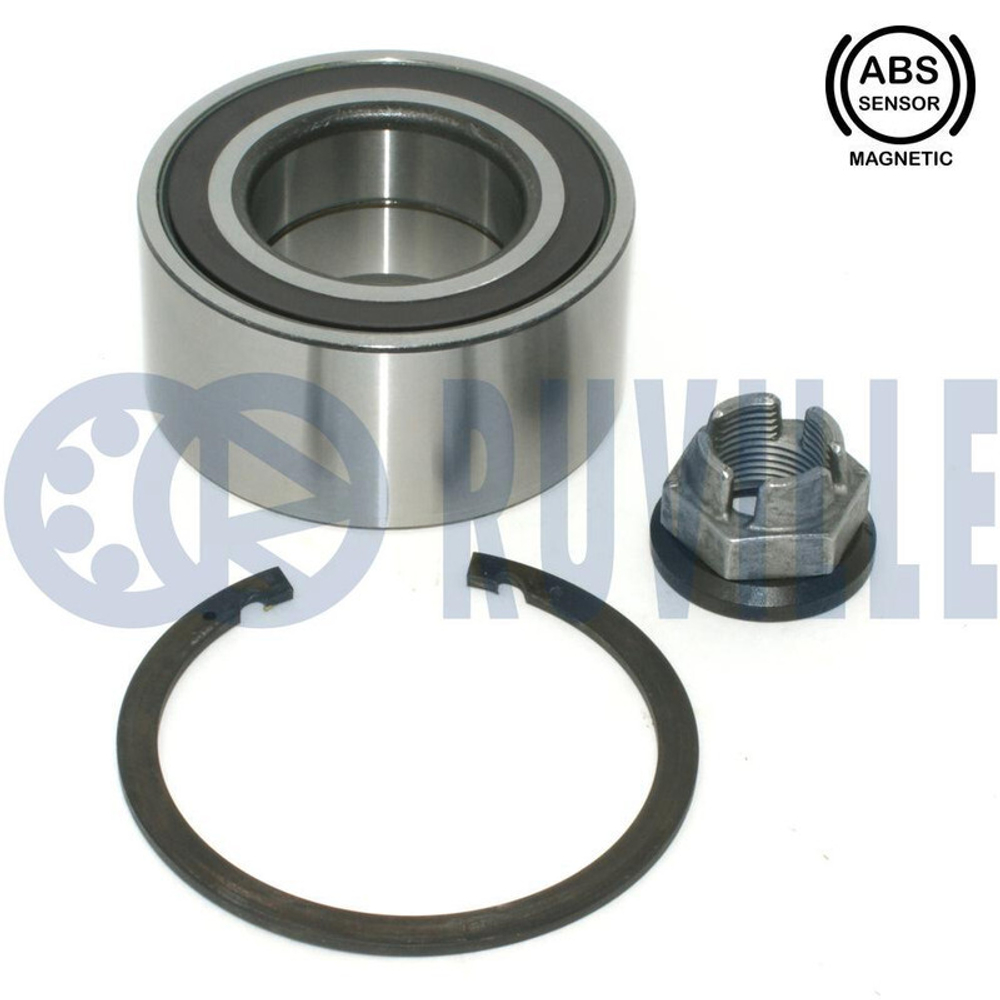 RUVILLE - 221503-RUV - Wheel Bearing Kit
