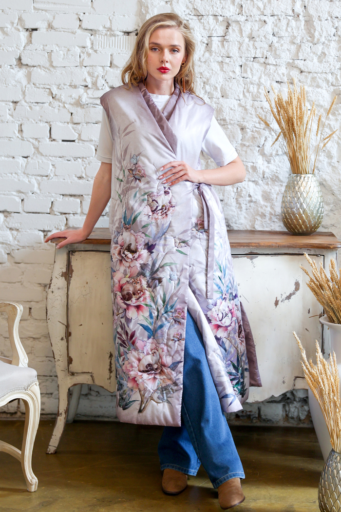 Vest "Susan. Under cover (A. Ostrovskaya)"
