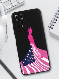 Чехол Xiaomi Redmi Note 11. Редми Нот 11С