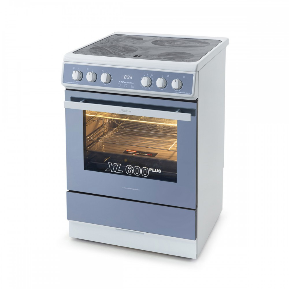 Плита стеклокерамика Kaiser HC 62082 KW Marmor