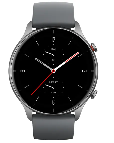 Xiaomi Amazfit GTR 2e Slate Gray (серый)