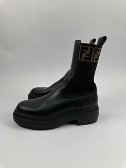 Ботинки Fendi