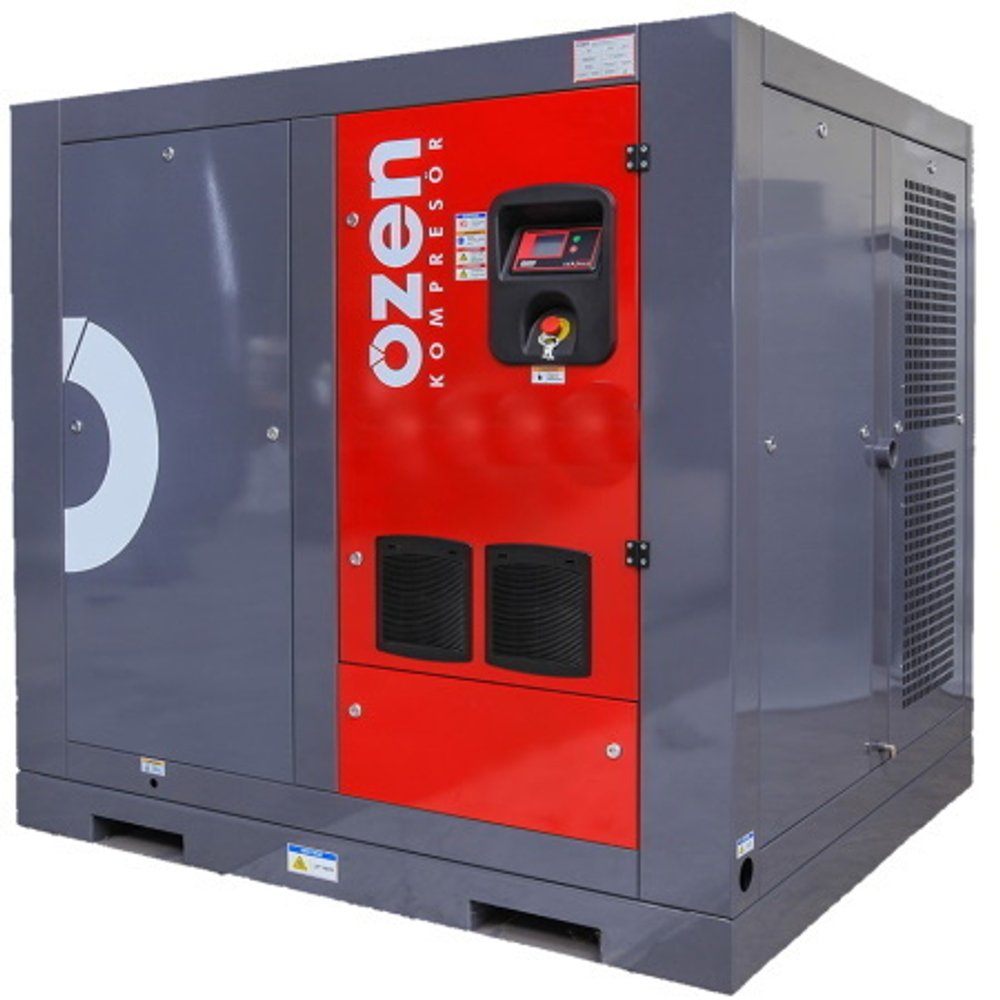 Винтовой компрессор OZEN OSC 30D (7,5, 10, 13 бар)