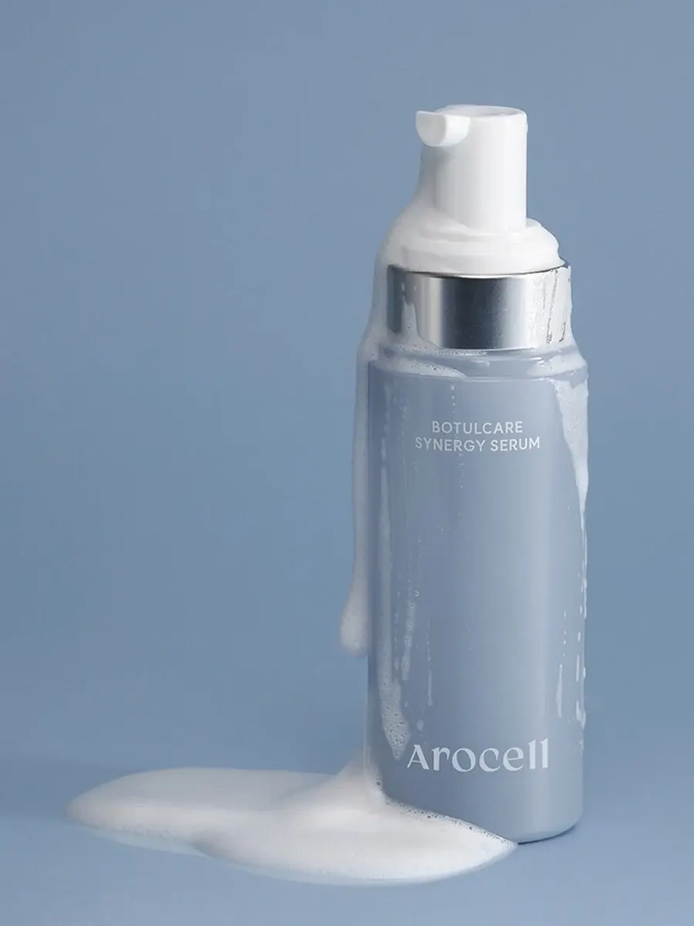 Arocell Пузырьковая сыворотка с ботулиническим пептидом, коллагеном и экзосомами Botulcare Synerge Serum 70 мл