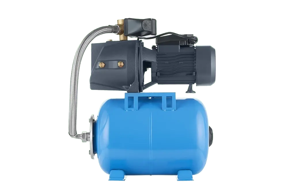 Насосная станция UNIPUMP AUTO JSW 55