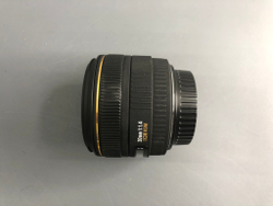 Sigma AF 30mm 1.4 EX DC HSM Canon