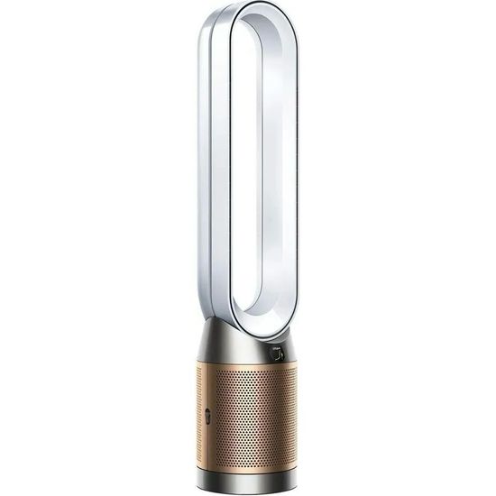 Очиститель воздуха Dyson Purifier + Cool Formaldehyde TP09 (White / Gold)