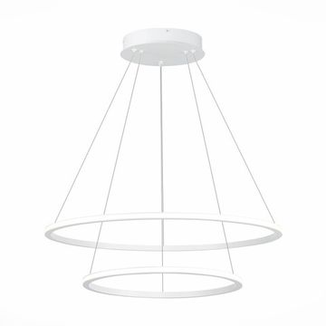 Подвесной светодиодный светильник LED 56W 4000K ST604.543.56 белый ST-Luce