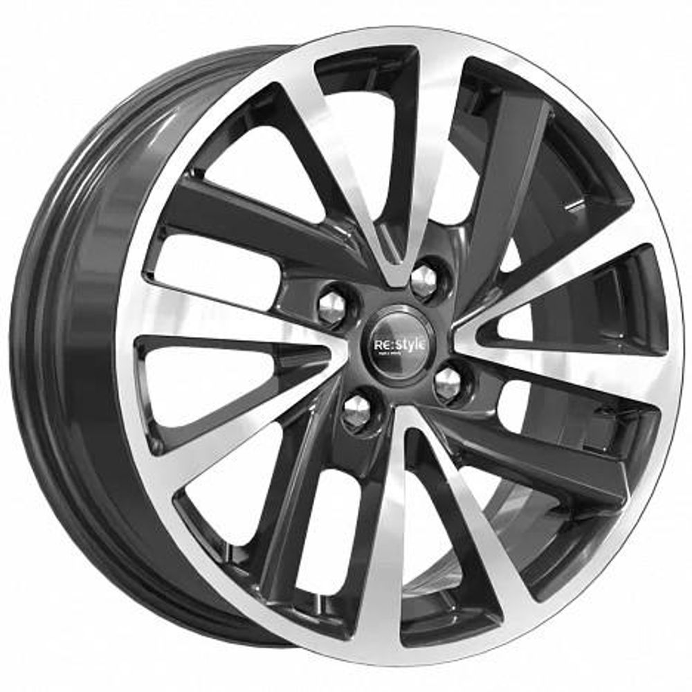 K&amp;K KC899 6x15 4x98 ET 33 Dia 58.6 (BFP)