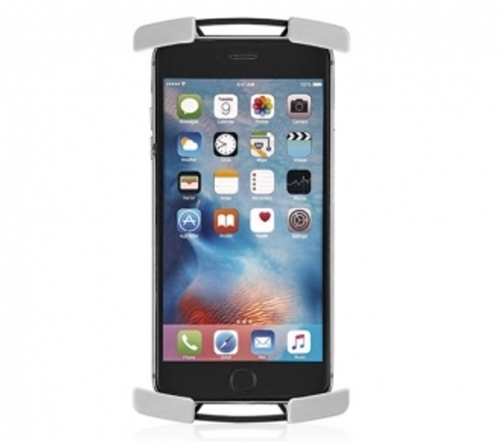 Держатель открытый для i-Phone 4,3"-5,8" с креплением на якорь, инд упIB-PB26Q5