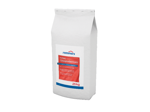 ROTEC GLASPUDERMEHL /A0 0,04-0,09, A2 0,09-0,25/