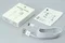 Кабель Apple Lightning - USB 1м (MD818) white