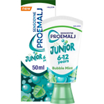 Sensodyne детская зубная паста с фтором 1450 ppm ProEmalj Kids 6-12 лет 50 мл (из Финляндии)