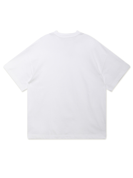 Футболка Кор. Рукав S/s Chapter Script T-shirt