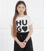 Футболка HUGO KIDS - белый(G00063)